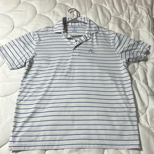 Men’s Rhoback Polo Size: M